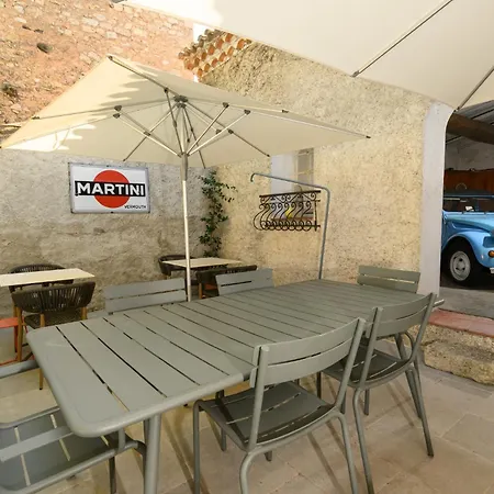 فندق مبيت وإفطار Hugo Puisserguier